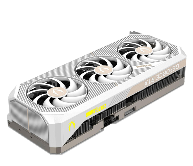ZOTAC GeForce RTX 5090 Solid OC White 32GB GDDR7 DLSS4 - 1323292 - zdjęcie 3